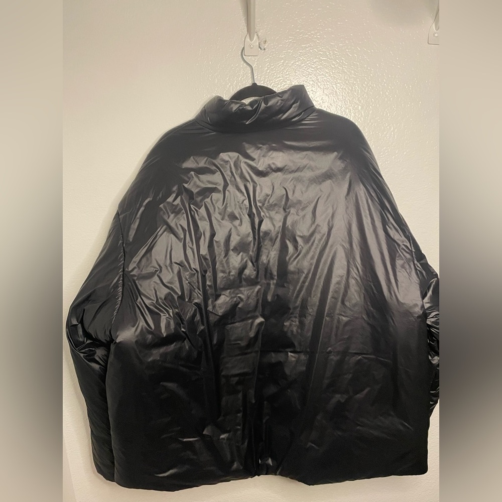 Urban Outfitters Standard Cloth Channeless Puffer Jacket - Picture 5 of 8
